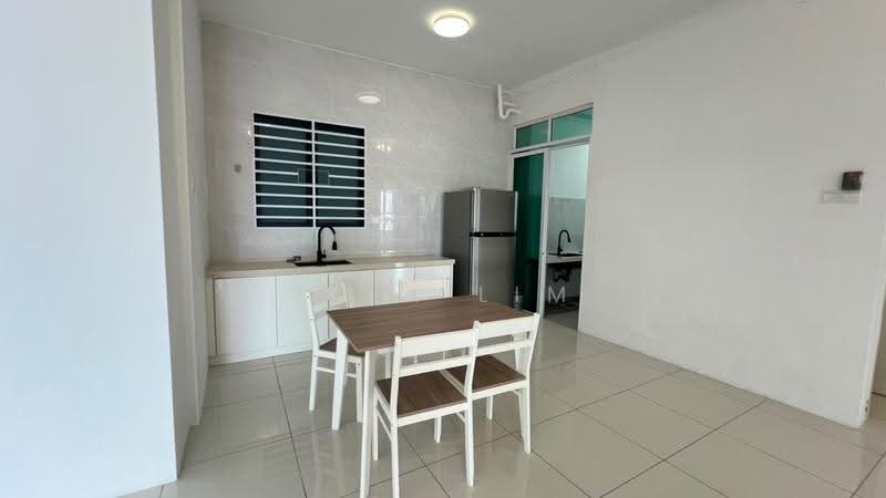 Kondominium untuk Disewa di Skyview Residence - Alex Lim - Kitchen - PropertyGuru.com.my