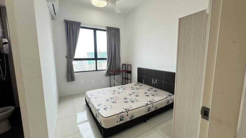 Kondominium untuk Disewa di Skyview Residence - Alex Lim - Bedroom - PropertyGuru.com.my