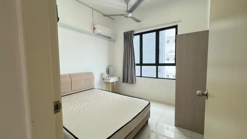 Kondominium untuk Disewa di Skyview Residence - Alex Lim - Bedroom - PropertyGuru.com.my