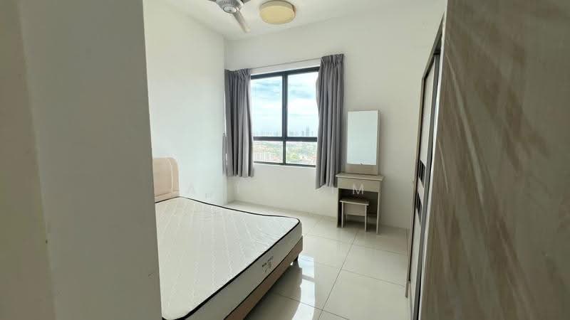 Kondominium untuk Disewa di Skyview Residence - Alex Lim - Bedroom - PropertyGuru.com.my