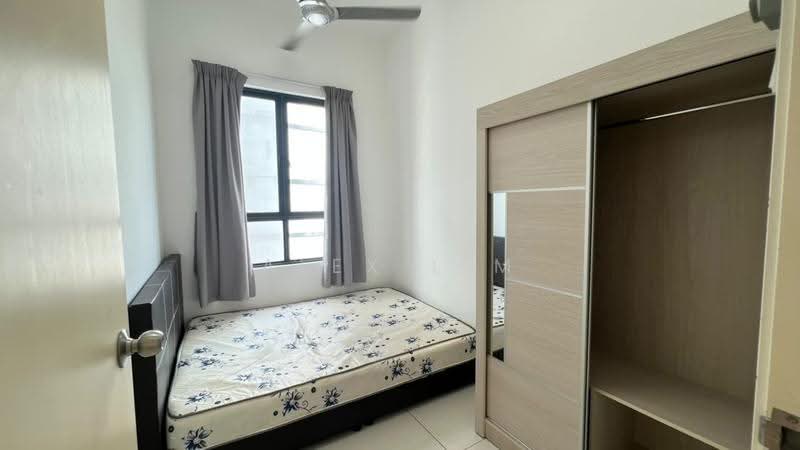 Kondominium untuk Disewa di Skyview Residence - Alex Lim - Bedroom - PropertyGuru.com.my