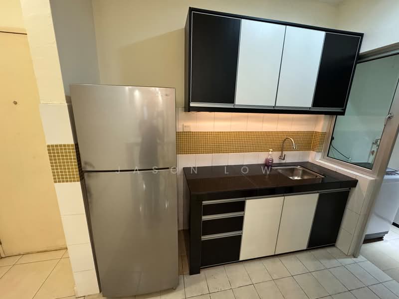 Service Residence for Rent at Metropolitan Square - Jason Low - Kitchen - PropertyGuru.com.my