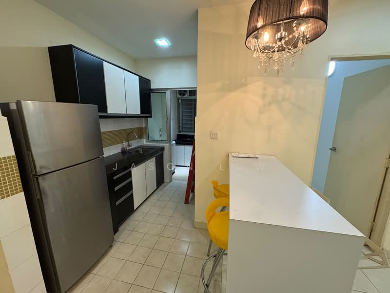 Service Residence for Rent at Metropolitan Square - Jason Low - Kitchen - PropertyGuru.com.my