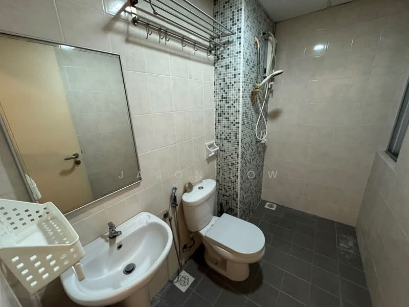 Service Residence for Rent at Metropolitan Square - Jason Low - Bathroom - PropertyGuru.com.my
