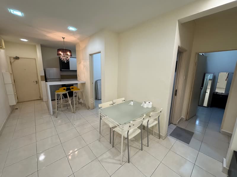 Service Residence for Rent at Metropolitan Square - Jason Low - Dining Room - PropertyGuru.com.my
