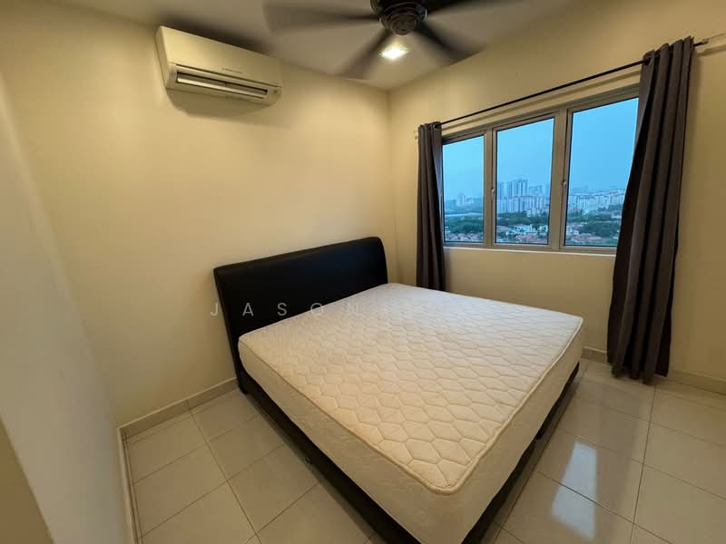 Service Residence for Rent at Metropolitan Square - Jason Low - Bedroom - PropertyGuru.com.my