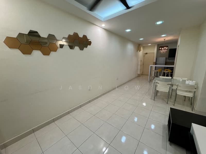 Service Residence for Rent at Metropolitan Square - Jason Low - Living Room - PropertyGuru.com.my