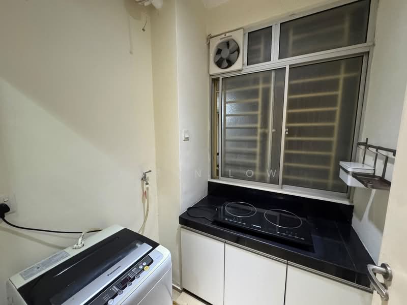 Service Residence for Rent at Metropolitan Square - Jason Low - Kitchen - PropertyGuru.com.my