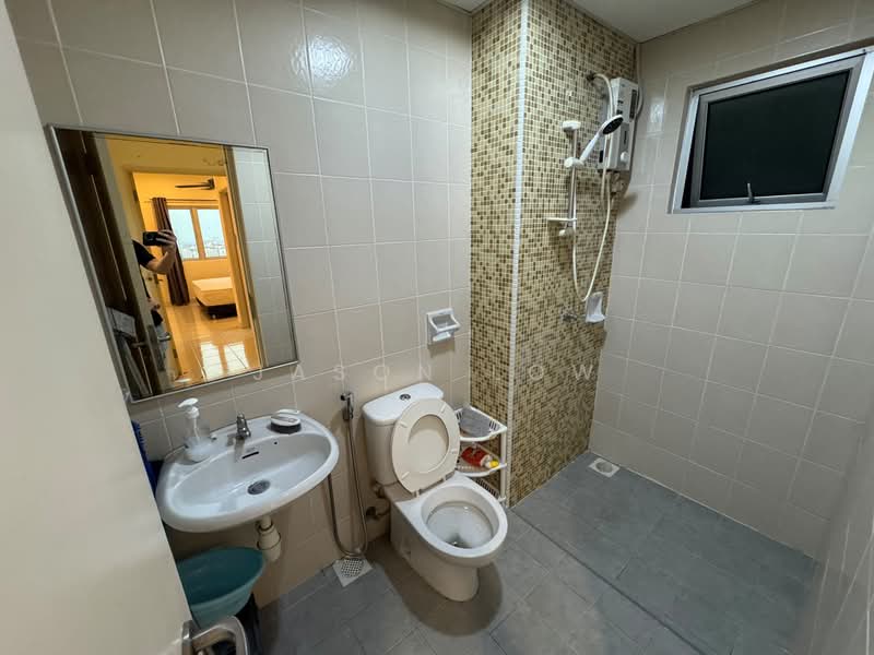 Service Residence for Rent at Metropolitan Square - Jason Low - Bathroom - PropertyGuru.com.my