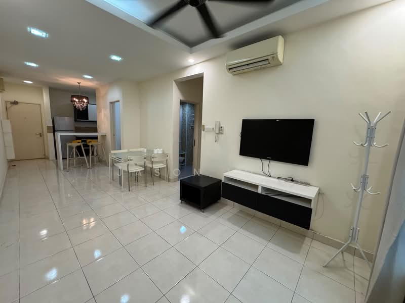 Service Residence for Rent at Metropolitan Square - Jason Low - Living Room - PropertyGuru.com.my