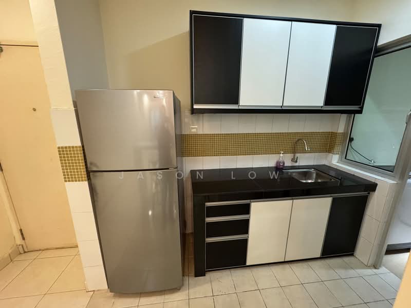 Service Residence for Rent at Metropolitan Square - Jason Low - Kitchen - PropertyGuru.com.my