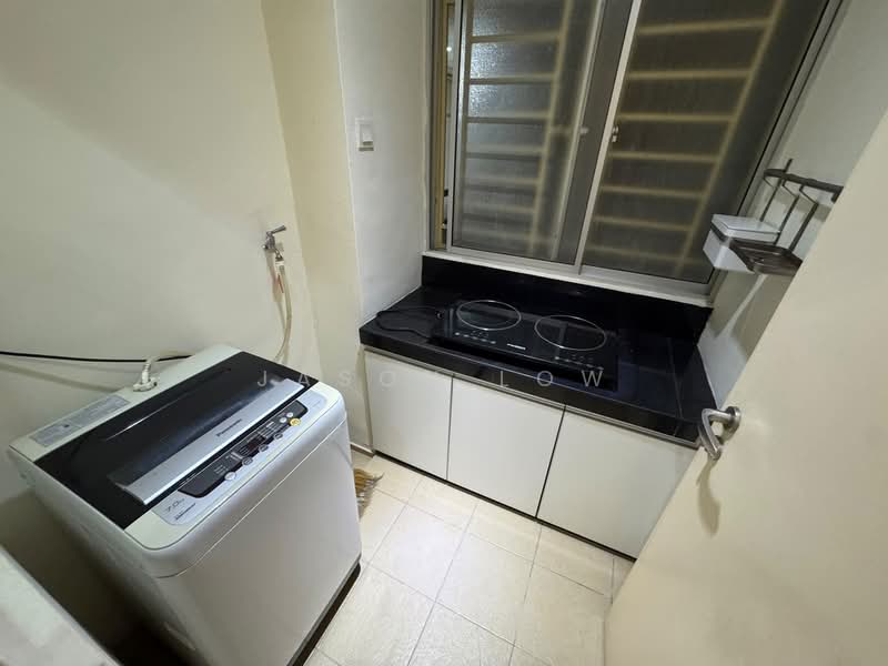 Service Residence for Rent at Metropolitan Square - Jason Low - Interior - PropertyGuru.com.my