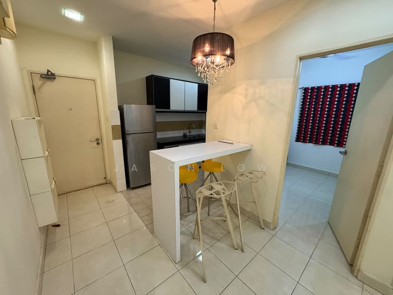 Service Residence for Rent at Metropolitan Square - Jason Low - Kitchen - PropertyGuru.com.my