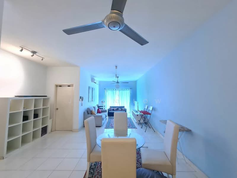 Servis Apartment untuk Disewa di Metropolitan Square - Jason Low - Living Room - PropertyGuru.com.my
