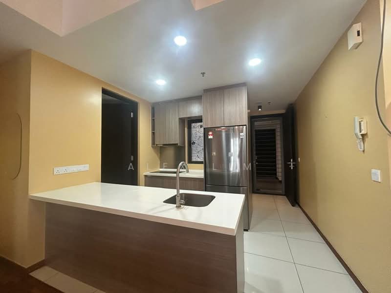 Servis Apartment untuk Disewa di The Tamarind - Alex Lim - Kitchen - PropertyGuru.com.my