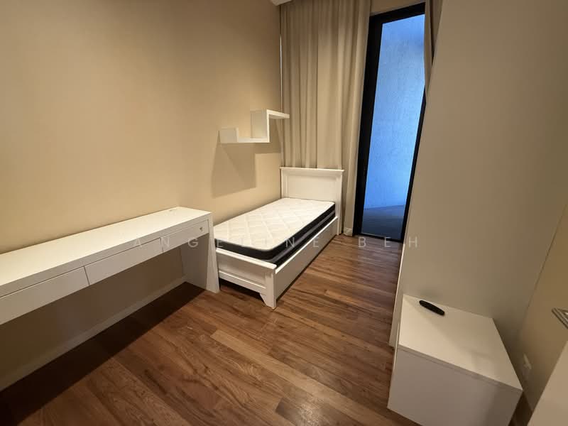 Kondominium untuk Disewa di Setia V Residences - Angeline Beh - Bedroom - PropertyGuru.com.my