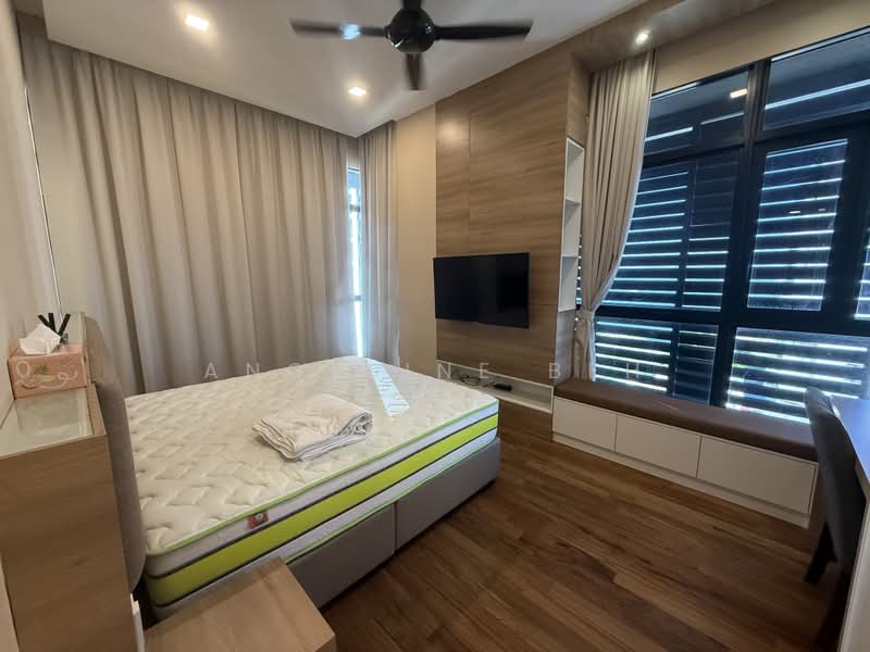Kondominium untuk Disewa di Setia V Residences - Angeline Beh - Bedroom - PropertyGuru.com.my