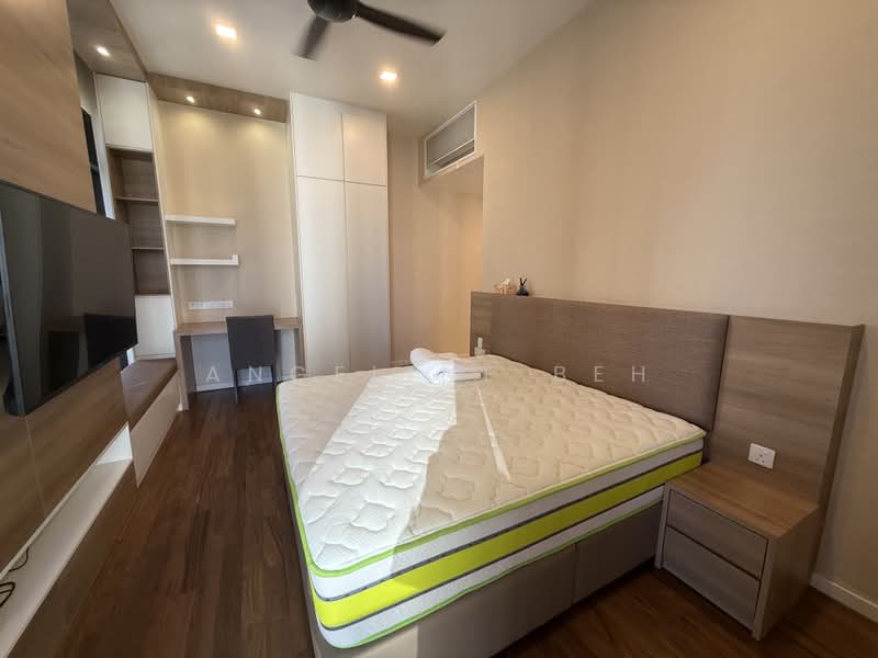 Kondominium untuk Disewa di Setia V Residences - Angeline Beh - Bedroom - PropertyGuru.com.my