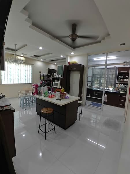 2.5-storey Terraced House for Sale in Panorama Lapangan Perdana (Ipoh) - Stephen Siew - Kitchen - PropertyGuru.com.my