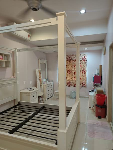 2.5-storey Terraced House for Sale in Panorama Lapangan Perdana (Ipoh) - Stephen Siew - Bedroom - PropertyGuru.com.my
