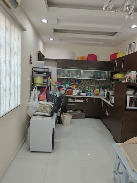 2.5-storey Terraced House for Sale in Panorama Lapangan Perdana (Ipoh) - Stephen Siew - Kitchen - PropertyGuru.com.my