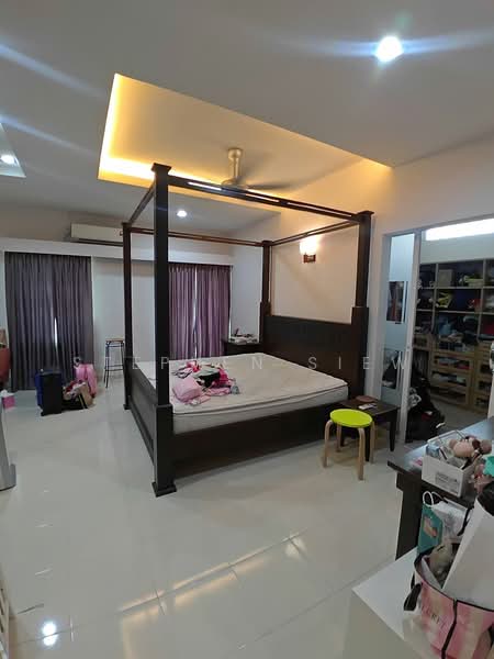 2.5-storey Terraced House for Sale in Panorama Lapangan Perdana (Ipoh) - Stephen Siew - Bedroom - PropertyGuru.com.my