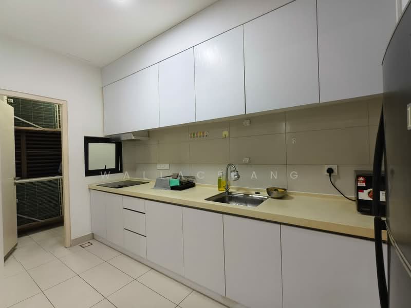 Kediaman Servis untuk Disewa di Sunway Citrine Residences - Wallace Ang - Kitchen - PropertyGuru.com.my