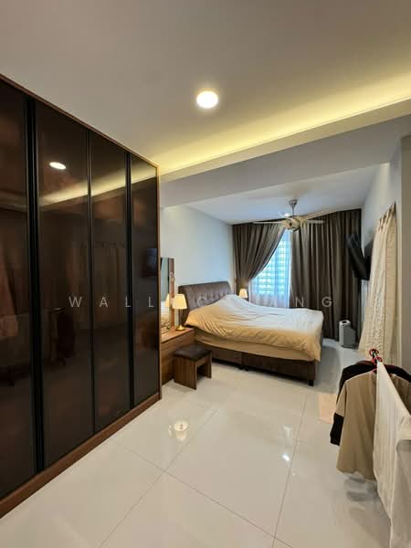 Rumah Teres 1.5 Tingkat untuk Disewa di Taman Molek (Johor Bahru) - Wallace Ang - Bedroom - PropertyGuru.com.my