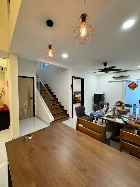 Rumah Teres 1.5 Tingkat untuk Disewa di Taman Molek (Johor Bahru) - Wallace Ang - Interior - PropertyGuru.com.my