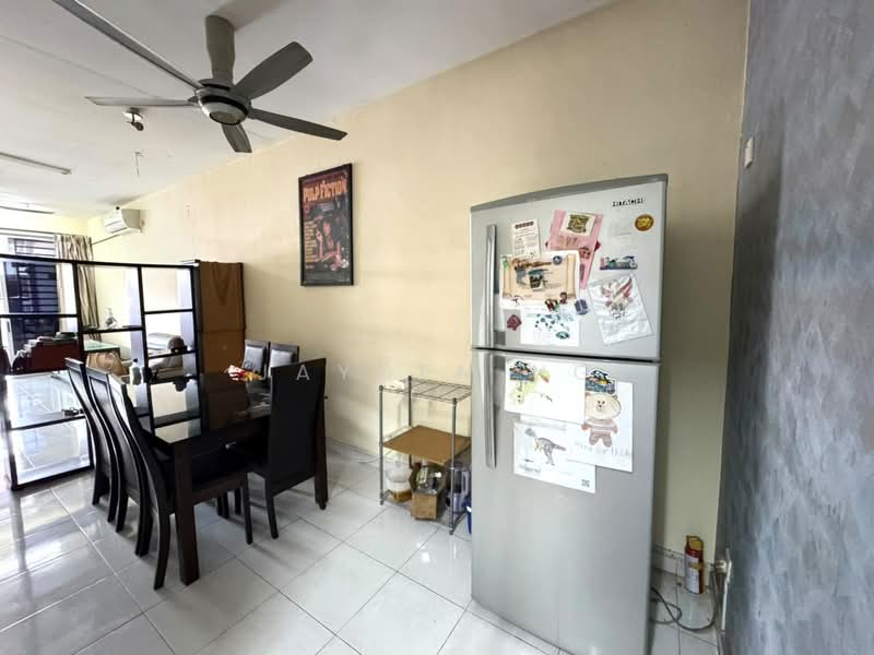 Rumah Teres 1 Tingkat untuk Dijual di Taman JP Perdana (Johor Bahru) - Jayden Ng - Dining Room - PropertyGuru.com.my