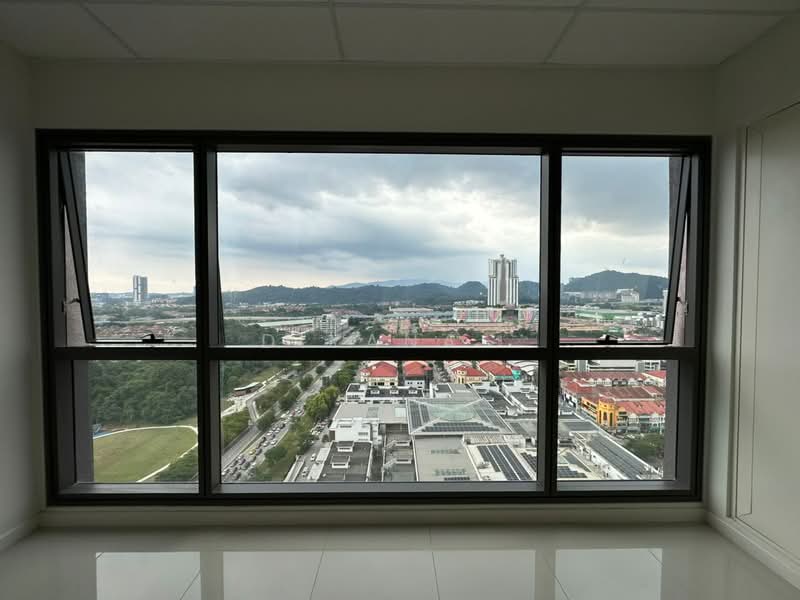 Service Residence for Rent at Edelweiss @ Tropicana Gardens - Diyana . - View - PropertyGuru.com.my