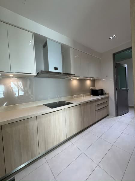 Service Residence for Rent at Southern Marina Residences - Chew Chee Yee - PropertyGuru.com.my