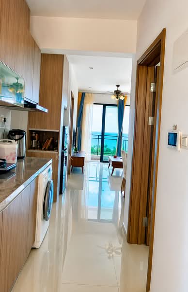 Pangsapuri untuk Dijual di Regalia Park @ Forest City - KK Koh - Kitchen - PropertyGuru.com.my