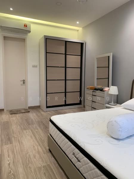 Service Residence for Rent at South View - Sandra Wong - Bedroom - PropertyGuru.com.my