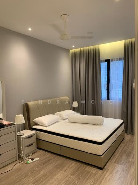 Service Residence for Rent at South View - Sandra Wong - Bedroom - PropertyGuru.com.my