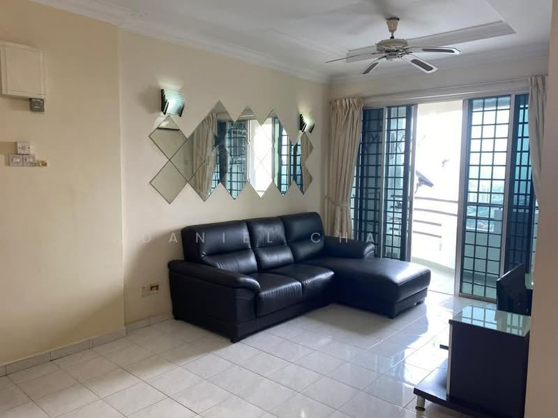 Condominium for Rent at N-Park Condominium - Daniel Chae - PropertyGuru.com.my