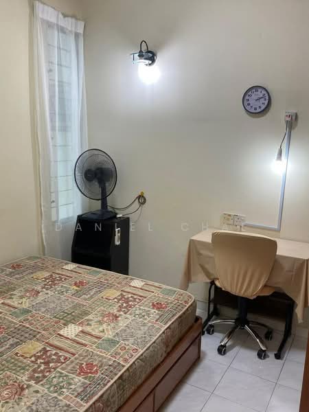 Condominium for Rent at N-Park Condominium - Daniel Chae - PropertyGuru.com.my