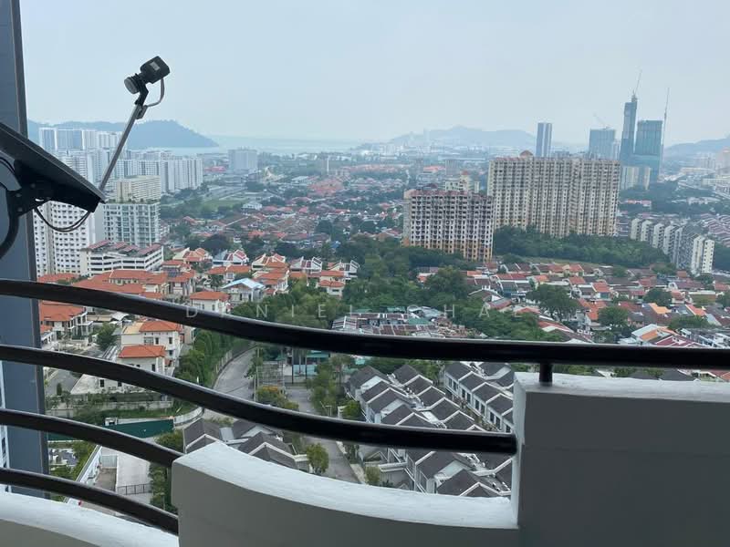 Condominium for Rent at N-Park Condominium - Daniel Chae - PropertyGuru.com.my