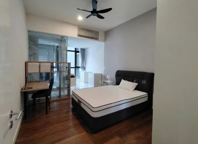 Kondominium untuk Disewa di Setia V Residences - Angeline Beh - Bedroom - PropertyGuru.com.my