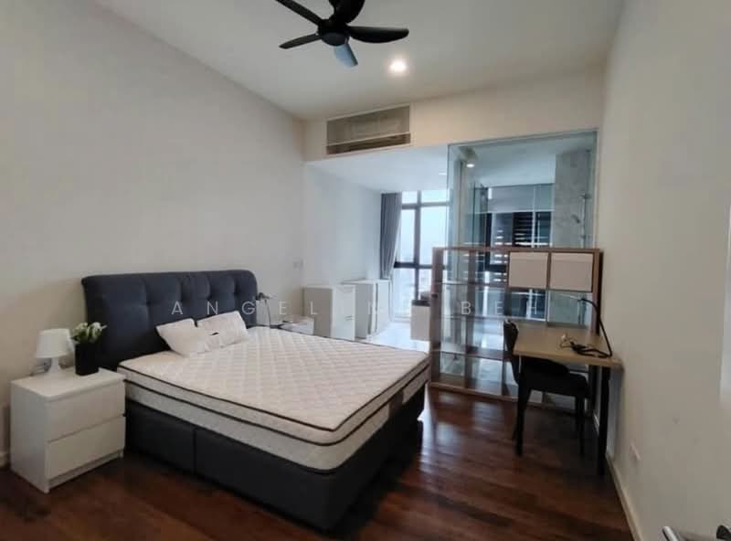 Kondominium untuk Disewa di Setia V Residences - Angeline Beh - Bedroom - PropertyGuru.com.my