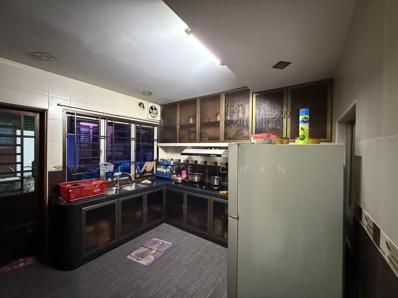 2-storey Terraced House for Sale in Bandar Seri Alam (Masai) - Elaine Chan - Kitchen - PropertyGuru.com.my