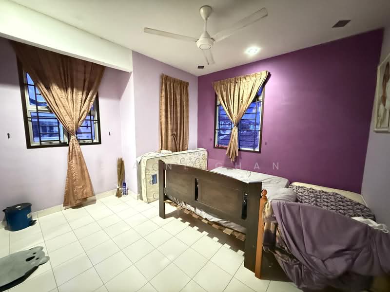 2-storey Terraced House for Sale in Bandar Seri Alam (Masai) - Elaine Chan - Bedroom - PropertyGuru.com.my