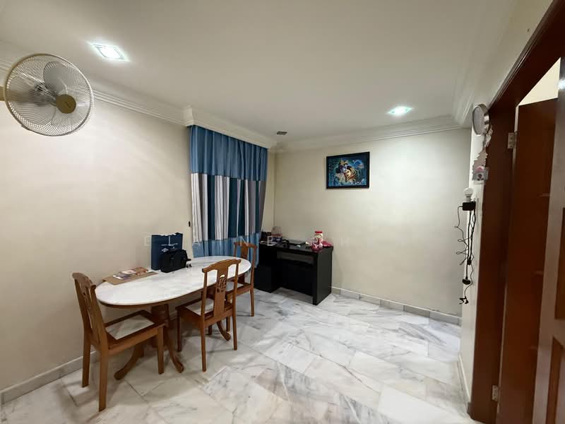 2-storey Terraced House for Sale in Bandar Seri Alam (Masai) - Elaine Chan - Dining Room - PropertyGuru.com.my