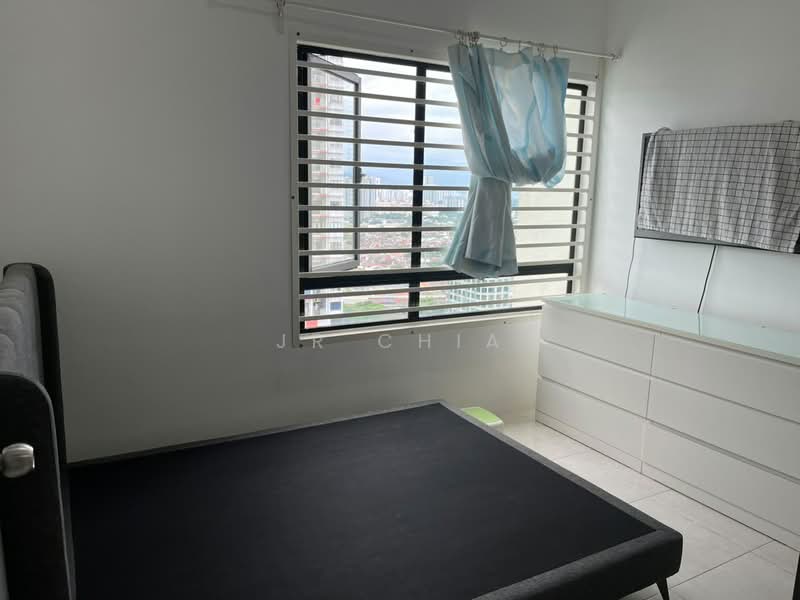 Service Residence for Rent at VIM 3 @ Desa Park North - JR Chia - Bedroom - PropertyGuru.com.my