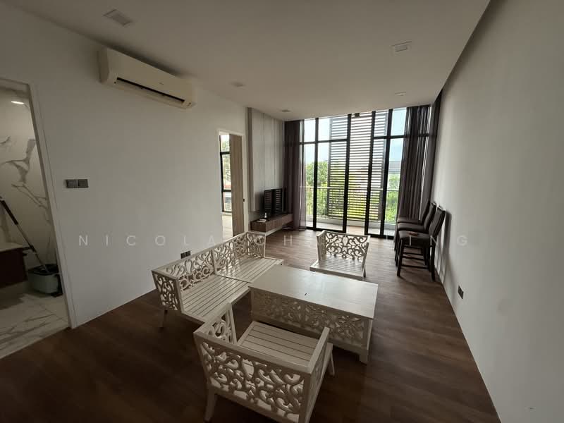 Kondominium untuk Dijual di Toorak Park - Nicola Chan - Living Room - PropertyGuru.com.my