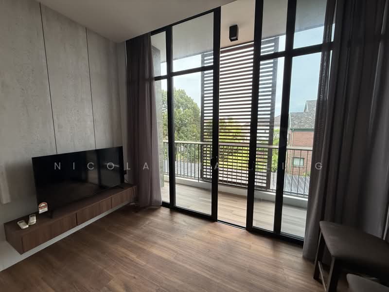 Kondominium untuk Dijual di Toorak Park - Nicola Chan - Living Room - PropertyGuru.com.my