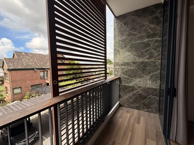 Kondominium untuk Dijual di Toorak Park - Nicola Chan - Balcony - PropertyGuru.com.my
