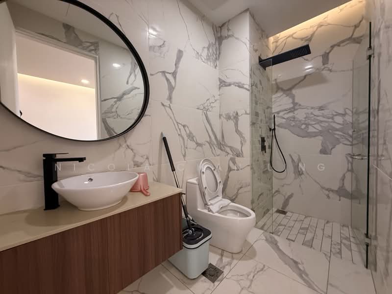 Kondominium untuk Dijual di Toorak Park - Nicola Chan - Bathroom - PropertyGuru.com.my