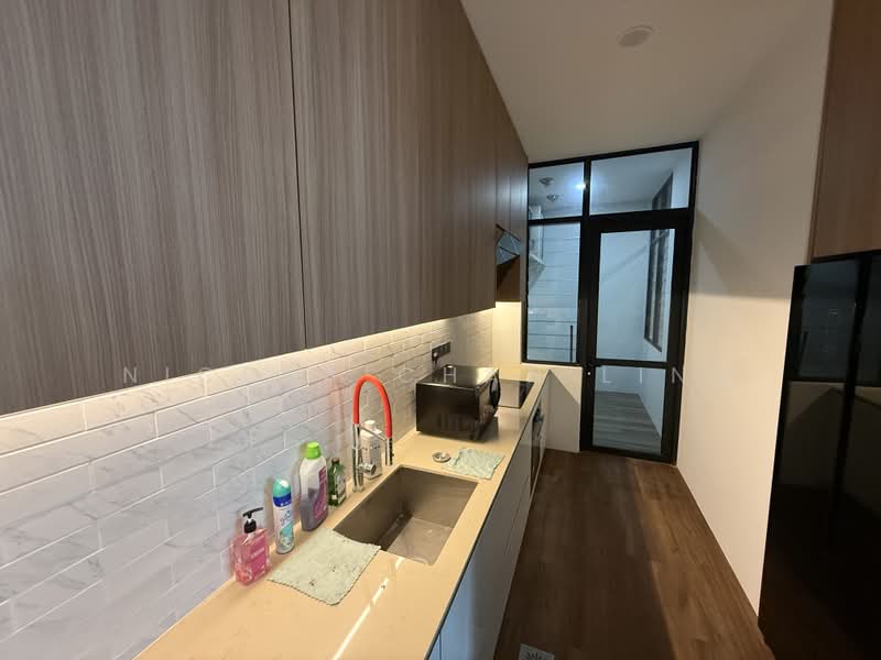 Kondominium untuk Dijual di Toorak Park - Nicola Chan - Kitchen - PropertyGuru.com.my