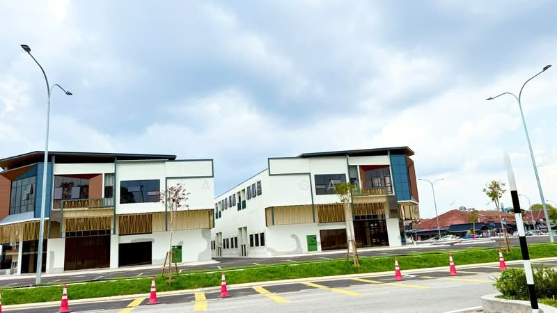 Kedai / Pejabat untuk Disewa di Bukit Indah (Iskandar Puteri (Nusajaya)) - Jade Gan - Exterior - PropertyGuru.com.my
